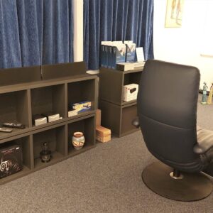 WD Oensingen - Impressionen unserer Räumlichkeiten verteilt auf drei Etagen